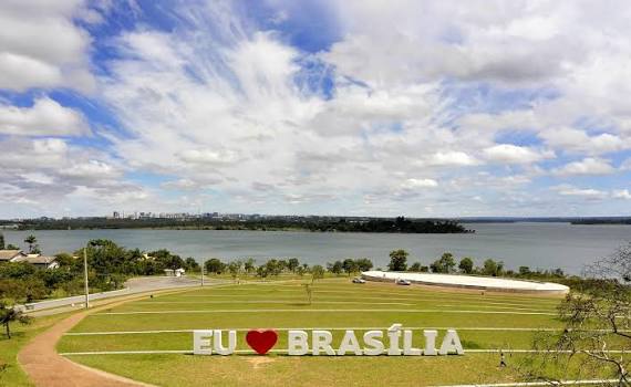 Ermida Dom Bosco - passeio turístico Brasília