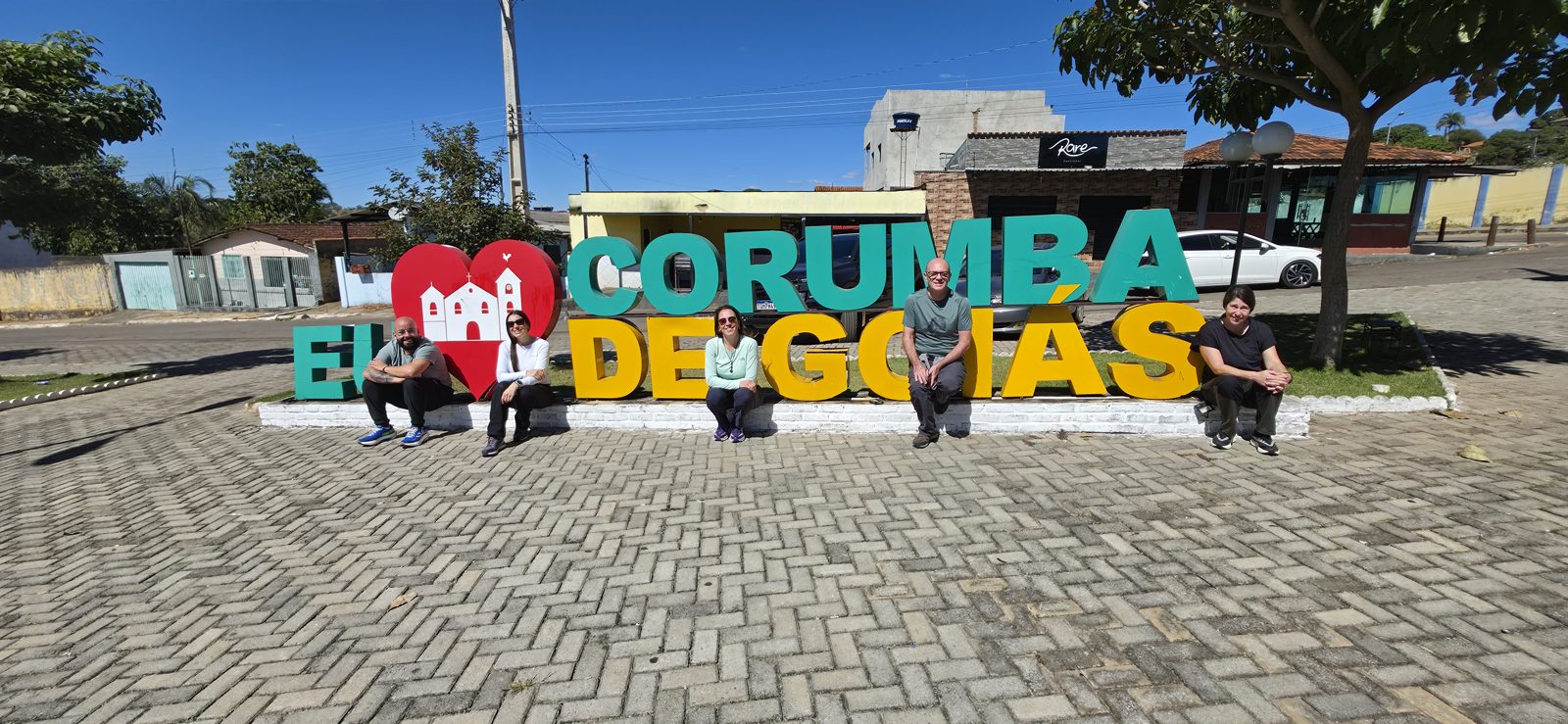 Bate-volta natureza - Corumbá e Pirenópolis